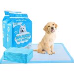 Alaise pour chien, alese jetable, 60x90, tapis pour chiot, apprentissage de la propret, anti - fuite ...
