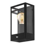 Alamonte lanterne murale d'ext�rieur noire ip44