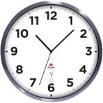 Alba horextrarc grand format horloge d& extérieur radio contrôlé 35, 5 x 4, 5 x 35, 5 cm Alba horextrarc grand format horloge d& extérieur radio contrôlé 35, 5 x 4, 5 x 35, 5 cm