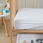 Al�se - prot�ge matelas imperm�able b�b� 60x120 cm