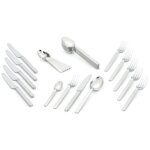 Alessi - 4180s24 - dry - service a couverts - 24 pi�ces import allemagne