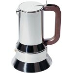 Alessi - 9090 / 1 - cafetire a expresso en acier inoxydable import allemagne
