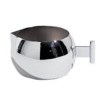 Alessi anna pot a lait acier poli import grande bretagne Alessi anna pot a lait acier poli import grande bretagne