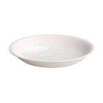 Alessi - assiette creuse - blanc