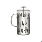 Alessi barkoffee cafetire a filtre a pression 8 tasses
