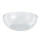 Alessi - bol transparent - corbeille a fruit - Ø29 cm - m�diterraneo - transparent