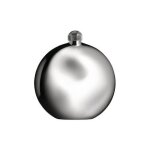 Alessi - flasque - shot - 15 cl - gris Alessi - flasque - shot - 15 cl - gris