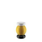 Alessi - mp0210 - totem domestici es18 1 - moulin a sel, poivre et epices design en bois de hetre, jaune, ... Alessi - mp0210 - totem domestici es18 1 - moulin a sel, poivre et epices design en bois de hetre, jaune, ...