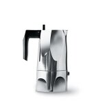 Alessi mt18 / 3 ossidiana cafetire espresso