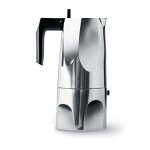 Alessi mt18 / 6 ossidiana cafetire espresso