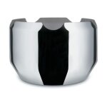 Seau ou vasque a champagne noe en inox d33 x h20 cm