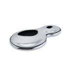 Alessi vs03 repose - cuillre acier inoxydable brillant