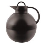 Alfi kugel carafe noir mat 940ml