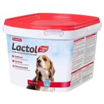 Aliment lait maternisé lactol puppy milk pour chiot - beaphar - 2kg Aliment lait maternisé lactol puppy milk pour chiot - beaphar - 2kg