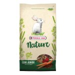 Aliment pour lapins nains versele - laga nature cuni junior 2, 3kg
