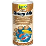 Aliment naturel - tetra - pond shrimp mix - 100% crevettes - complément nutritionnel - moins de 1 kg Aliment naturel - tetra - pond shrimp mix - 100% crevettes - complément nutritionnel - moins de 1 kg
