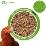 Aliment volaille 25 kg, premium, pour poules, oies, canards