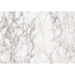 Alkor film adh�sif d�coratif imitation marbre - 200x45 cm - gris