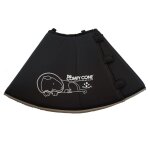 All four paws e - cône comfy cone s 14 cm noir All four paws e - cône comfy cone s 14 cm noir