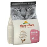 Almo nature 8001154121698 croquette pour chat 2 kg chatons poulet
