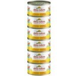 Almo nature almo hfc 6x70g poitrine de poulet