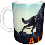Alpha mug - anniversaires noël cadeau drôle cadeaux célébration nouveauté vieux grande poignée robuste ... Alpha mug - anniversaires noël cadeau drôle cadeaux célébration nouveauté vieux grande poignée robuste ...
