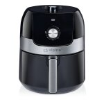 Alpina air fryer 3. 5 l friteuse sans huile - friteuse electrique - temp�rature 80 � 200 c - friteuse ...