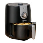 Alpina airfryer 2l - friteuse � air chaud 1 - 4 personnes - friteuse � air avec minuterie - temp�rature ...