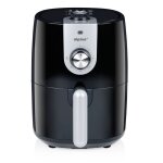 Alpina airfryer 2l friteuse � air chaud 900w temp�rature r�glable de 80 � 200c pour 2 � 3 personnes minuteur ...