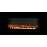 Alpina cheminée électrique avec effet de feu panneau mural - 1800 - 2000 watt - télécommande Alpina cheminée électrique avec effet de feu panneau mural - 1800 - 2000 watt - télécommande