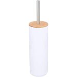 Alpina ensemble de toilette 6 - pi�ces - distributeur de savon - porte - brosse � dents - brosse de toilette ...