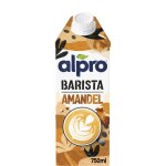 Alpro barista amande boisson v�g�tale amande pour barista 750 ml