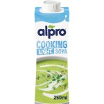 Alpro cooking light boisson v�g�tale l�g�re pour cuisine 250 ml