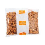 Amandes décortiquées - paquet 400g Amandes décortiquées - paquet 400g