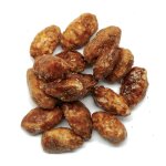 Amandes sucr�es caram�lis�es - sachet de 250 g