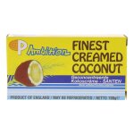 Ambition cr�me de noix de coco concentr�e santen 200g - cuisine asiatique, saveur exotique, ingr�dient ...