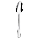 Amefa lot de 12 cuill�res a moka en acier inoxydable 18 / 0 longueur 125 mm inox 18 / 0430 - baguette ...