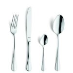 Amefa 844000rt41c40 baguette ménagère 24 couverts en inox 18 / 10 Amefa 844000rt41c40 baguette ménagère 24 couverts en inox 18 / 10