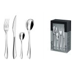 Amefa coffret de 24 couverts gamme instinct acier inox Amefa coffret de 24 couverts gamme instinct acier inox