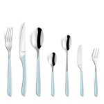 Amefa ensemble de couverts 26 pcs eclat all you need bleu ciel Amefa ensemble de couverts 26 pcs eclat all you need bleu ciel