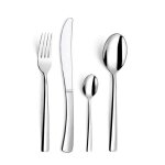 Amefa set de couverts en acier inoxydable - manille v Amefa set de couverts en acier inoxydable - manille v