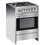 Amica acm2005x cuisinire inox