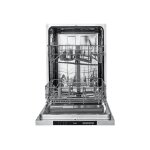 Amica adf0912x - lave - vaisselle - int�grable - largeur : 44. 8 cm - profondeur : 55 cm - hauteur : ...