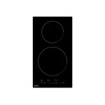 Amica ai2527 table de cuisson  induction noir - 2 foyers