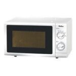 Amica mw 13150 w - four micro - ondes monofonction - pose libre - 17 litres - 700 watt - blanc