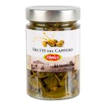 D'amico kappertjes siciliaans - c�pres siciliens naturels, id�al cuisine m�diterran�enne, 290 g