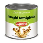 D'amico nameko champignons frais naturels 2400g - c�pes japonais savoureux pour cuisine gourmet et recettes ...