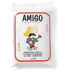 Amigo riz long grain premium naturel qualit� sup�rieure 20 kg sac riz parfum� c�r�ales alimentaire cuisine ...