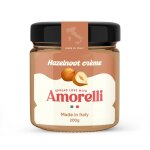 Amorelli cr�me de noisette 20% de noisettes, p�te a tartiner gourmande, 190g