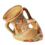 Amphore atlantis, s 15x11 cm